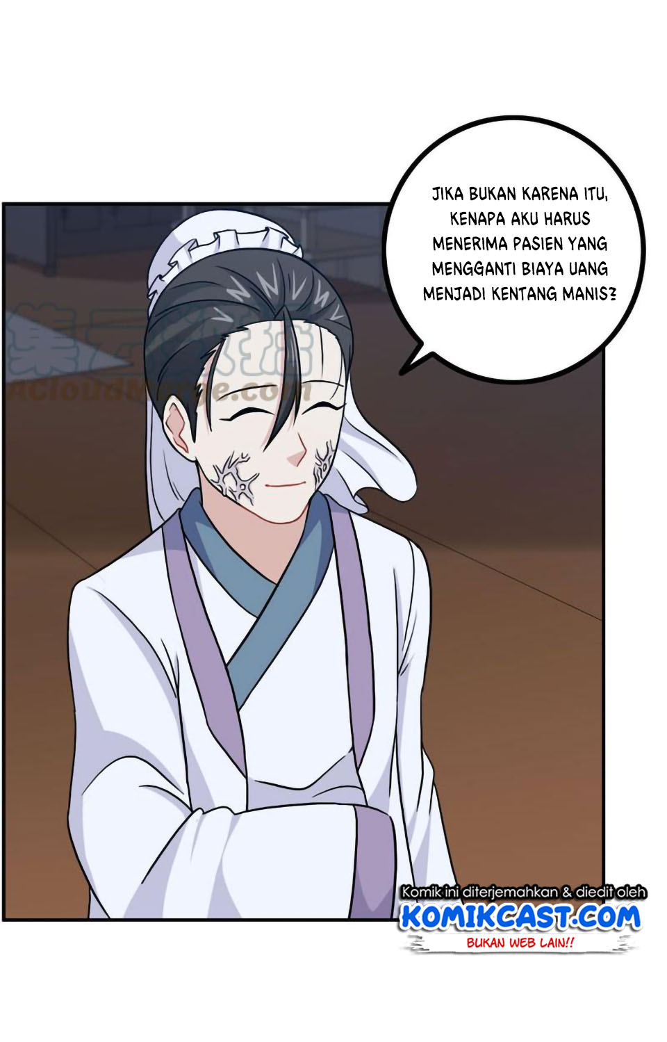 The Beginning of  Journey Chapter 11 Gambar 18